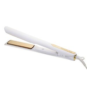 Kirsten ess white flat iron
